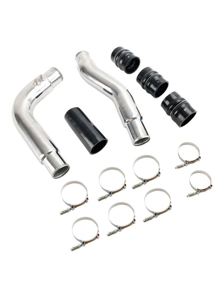 Intercooler Pipe Boot & Clamp Kit For Dodge Ram 6.7L Cummins Diesel 2007-2009