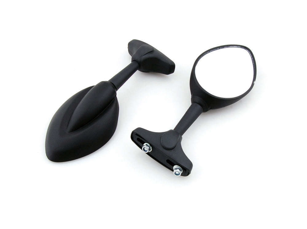 Universal Moto Mirror Mirrors For Honda Kawasaki Suzuki Yamaha Ducati