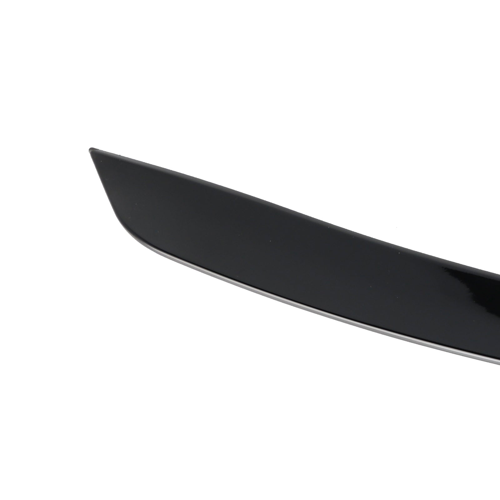 Gloss Black Rear Boot Spoiler For Mercedes E Class W213 16-20 E63S Style