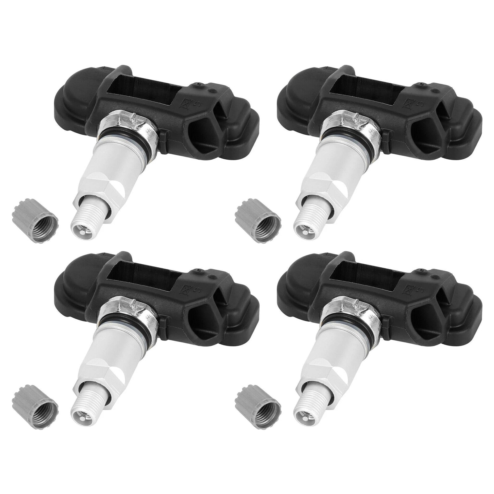 4X TPMS Tire Pressure Sensor For Opel Zafira C Insignia Astra J Corsa 13598775