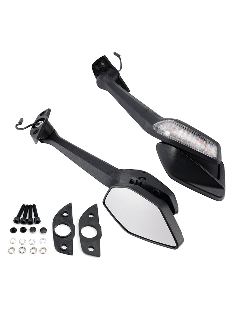 2022-2025 For CFMoto 450 SR 450 SRS 450 SS CF400-6 Mirrors Set w/Indicator