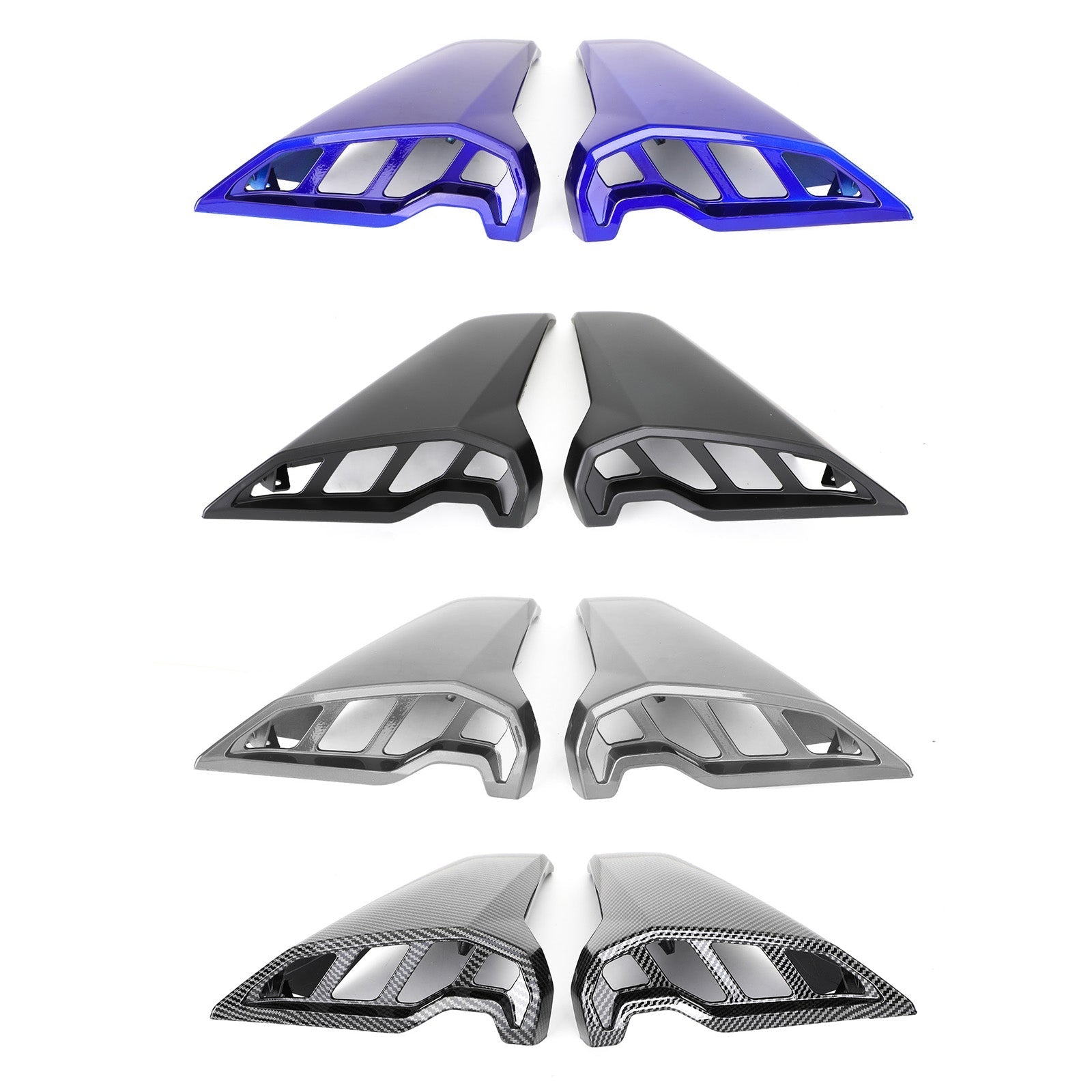 Air Intake Panel Fairing Covers Fit for Yamaha MT09 MT-09 FZ-09 2017-2020 Generic