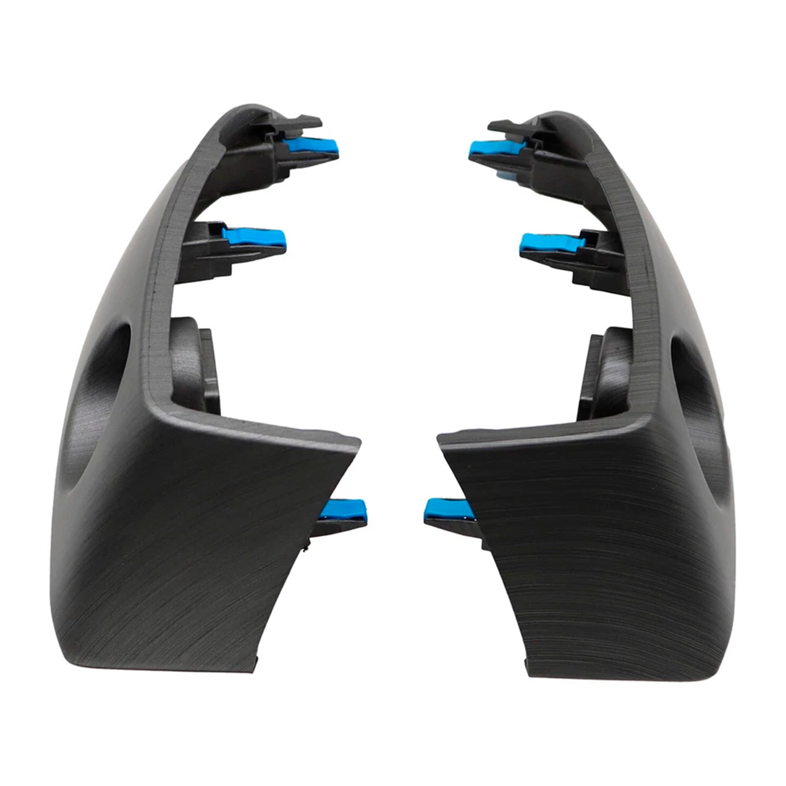 2006-2012 Toyota RAV4 2Pcs Car Center Dash Vent Outlet Side Panel Trim Cover 55412-42060-B0