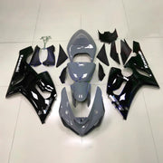 Injection Fairing Kit Bodywork Plastic ABS fit For Kawasaki ZX6R 636 2005-2006