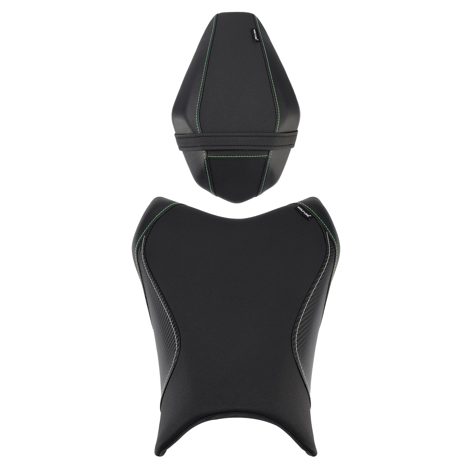 2024-2025 For Bmw R1300Gs R 1300 Gs Lower Front W/ Rear Seat Driver Pillion Black2