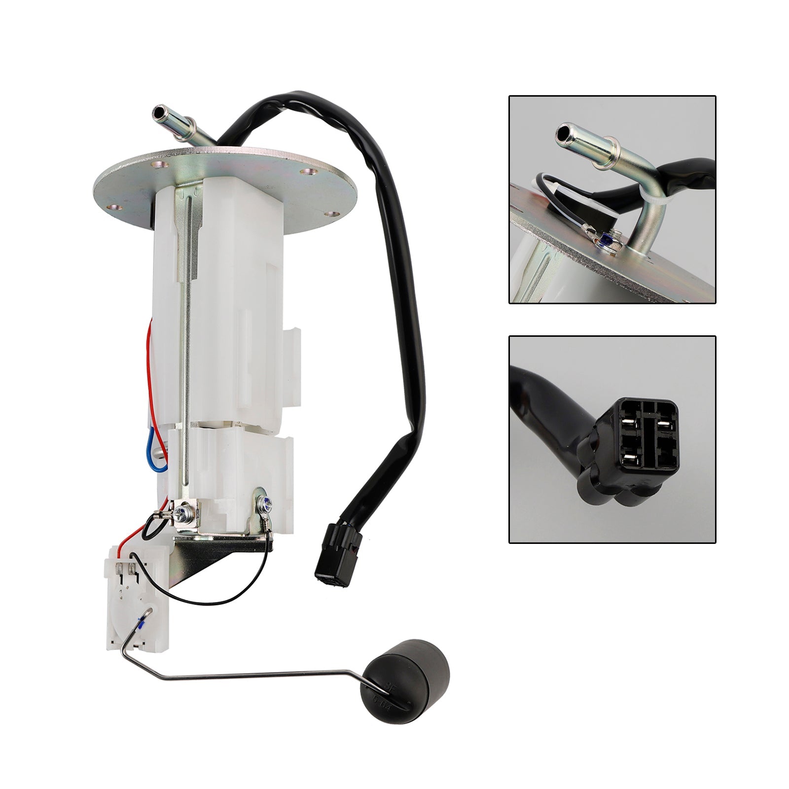 2011-2013 Kawasaki ZX1000 NINJA 1000 ABS Fuel Pump Assembly Replace 49040-0045