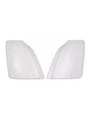 2005-2011 Cadillac STS 2Pcs Front Headlight Lens Cover Shell Clear