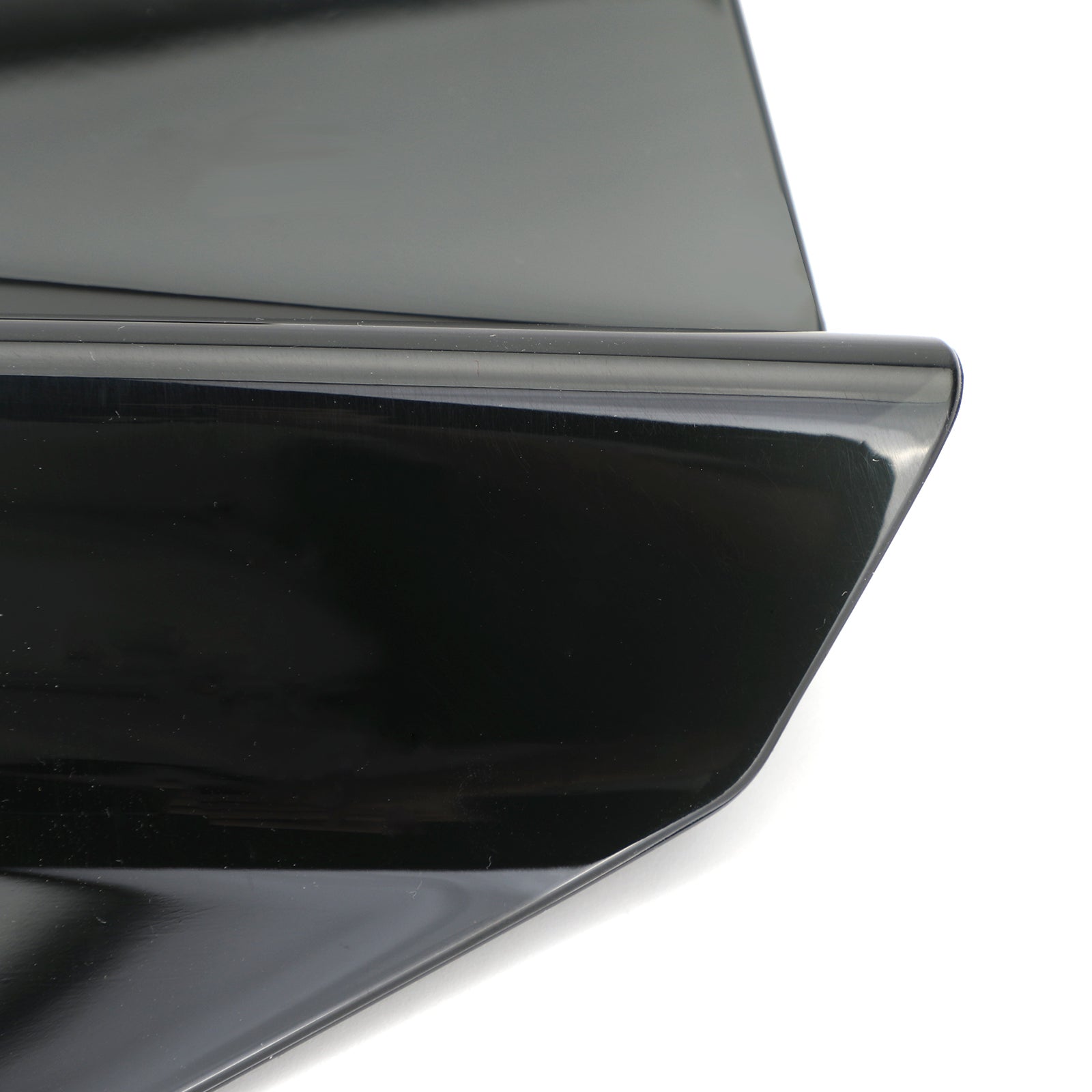 2015-2019 Yamaha MT125 ABS Plastic Motorcycle Windshield WindScreen Generic