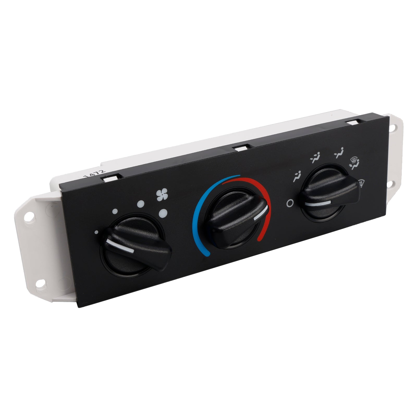 1999-2004 Jeep Wrangler AC Heater Climate Control Panel Module 55037472AB P55037472AB