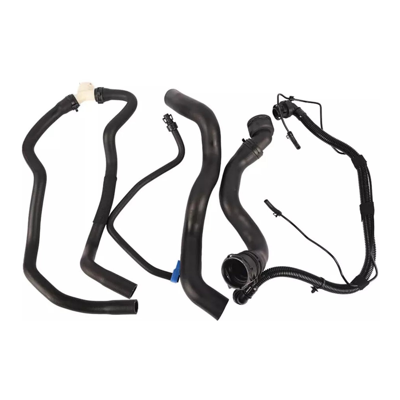 Radiator Coolant Lower Hose Kit For Chevrolet Cruze 2011-2016
