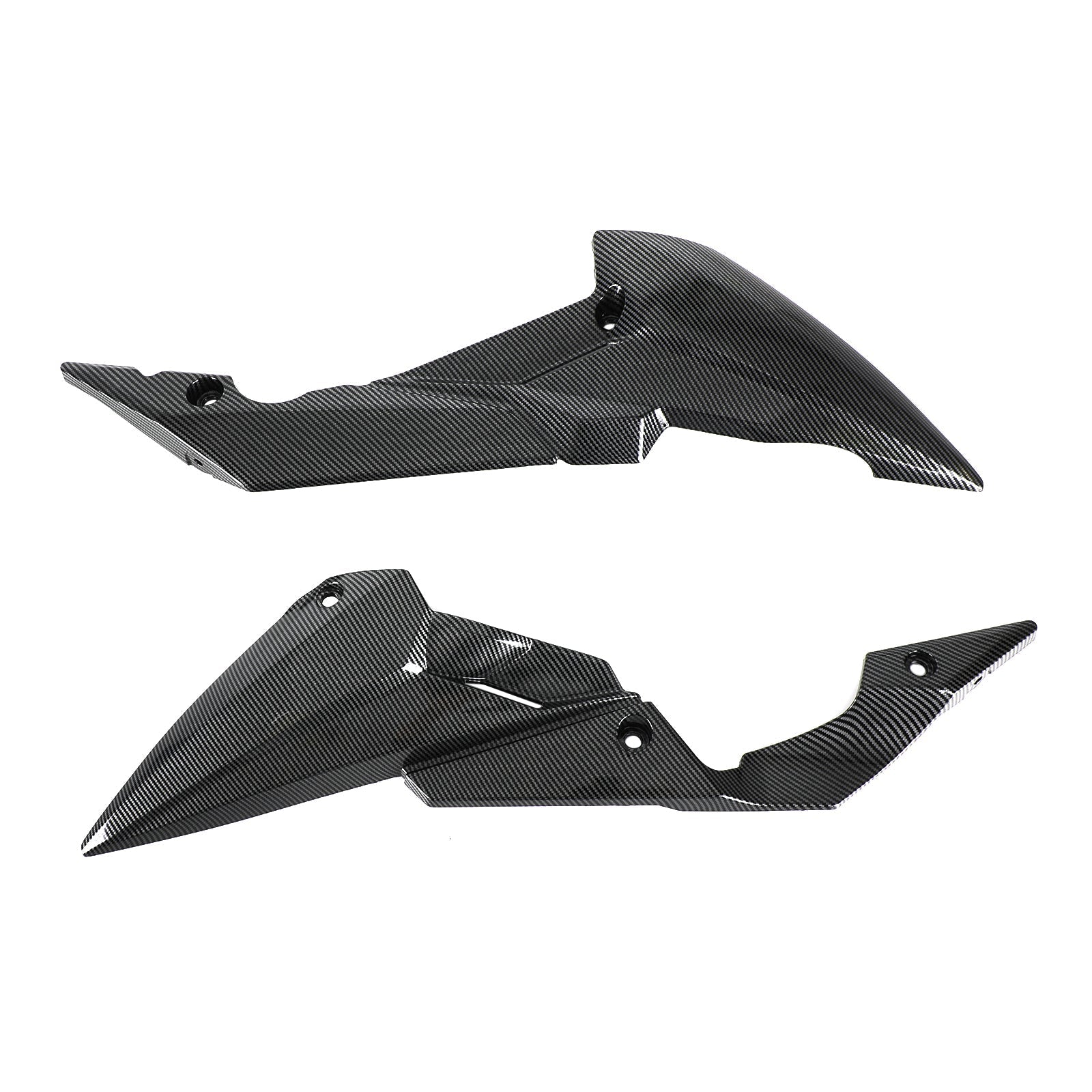 2017-2021 Suzuki GSXS GSX-S750 Lower Bottom Oil Belly Pan Guard Fairing