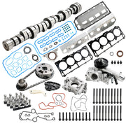 2011-2019 Ram 1500 ST 5.7L V8 VIN: T MDS Lifters Kit Timing Chain Kit Camshaft Kit 53021726AD