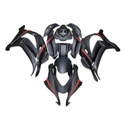 Injection Fairing Kit Bodywork Plastic ABS fit For Kawasaki ZX10R 2016-2020