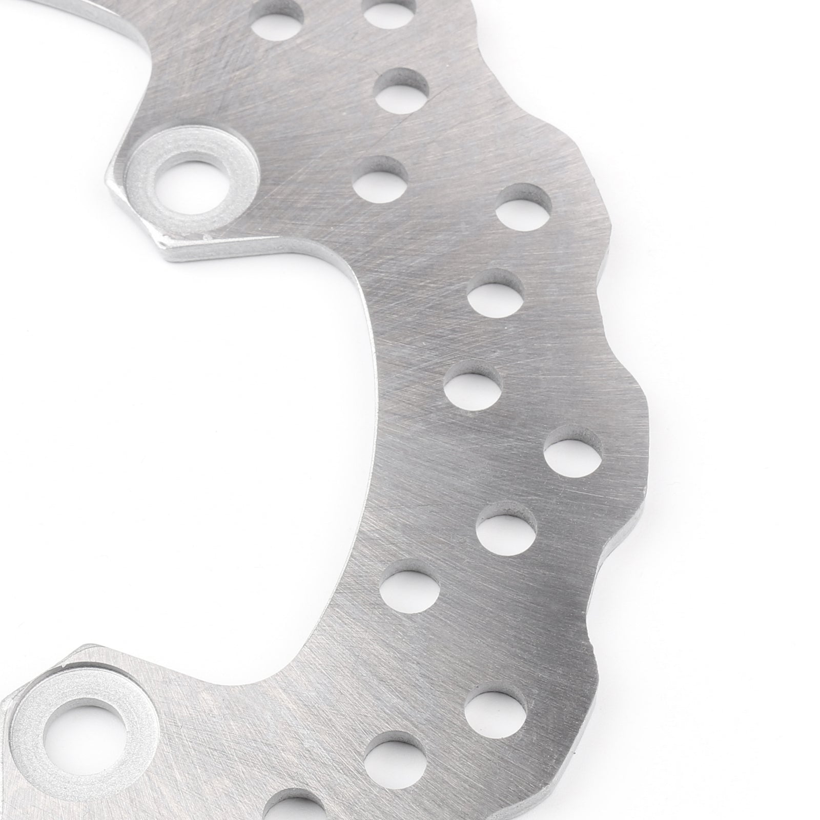 2007-2017 Kawasaki ZX-6R Ninja ZX600 P/R Rear Brake Rotor Disc Generic