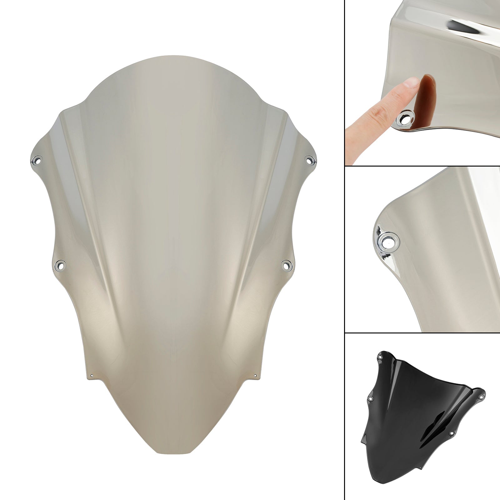 2015-2018 Aprilia RSV4 Windshield WindScreen