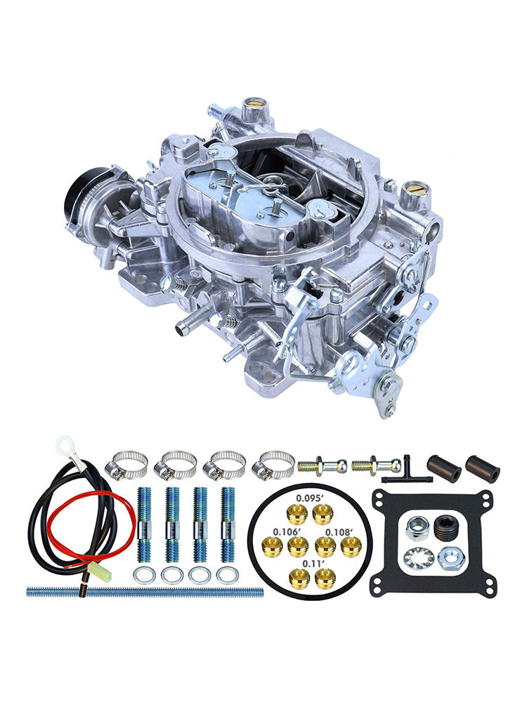 Carburetor 500 CFM Electric Choke 1403 Fit For Edelbrock Carburetor U8