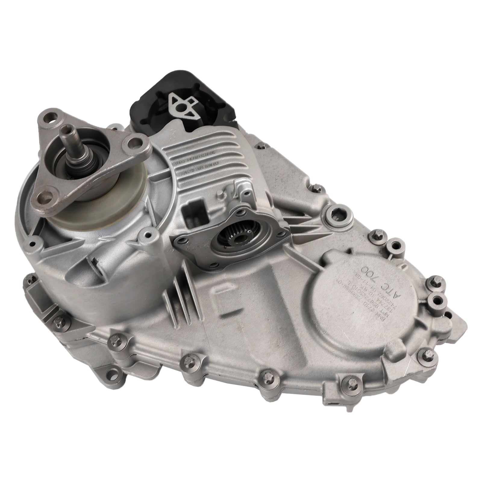 BMW X6 10 excluding Hybrid 6 cylinder ATC700 Transfer Case Assembly 27107599886
