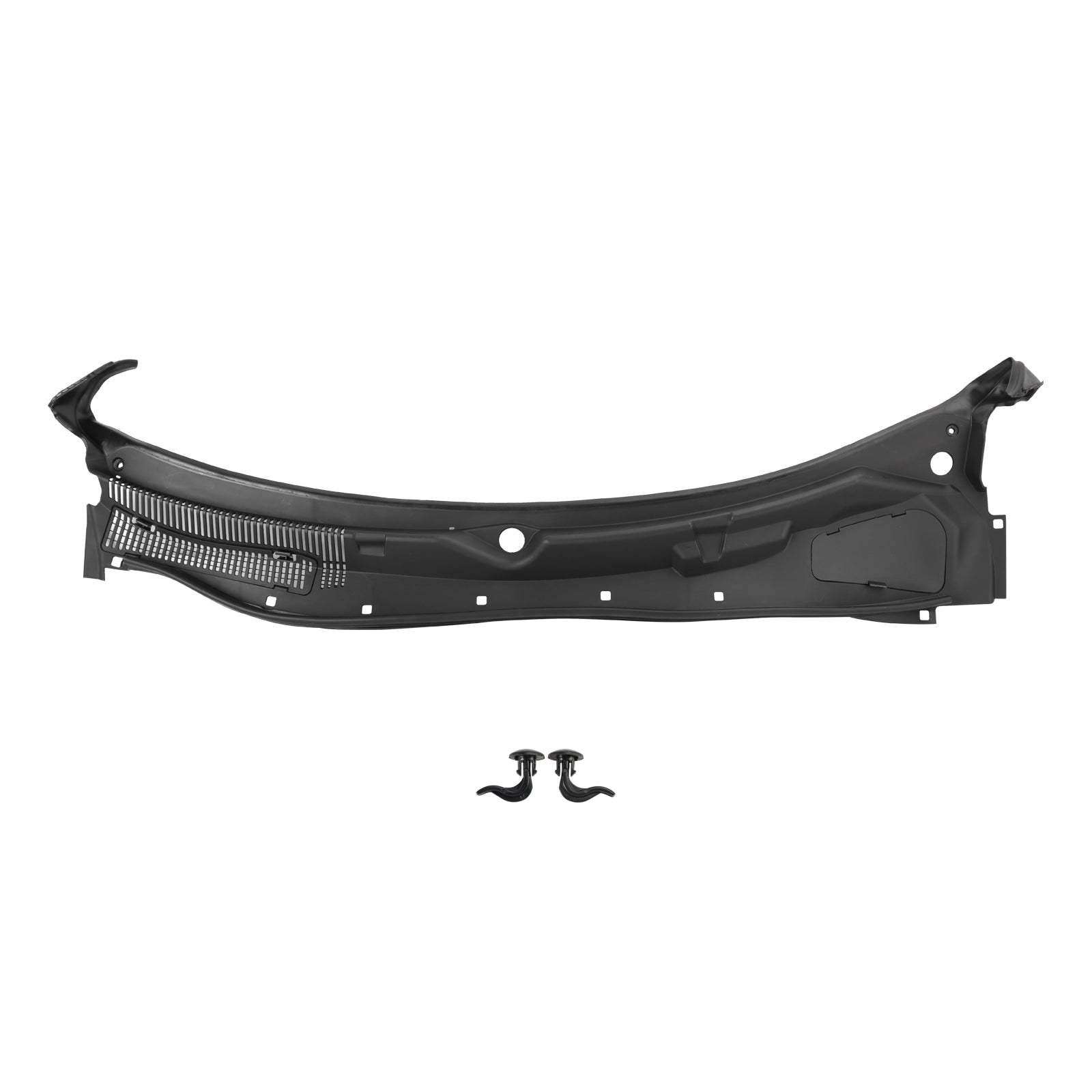 2008-2019 Dodge Challenger Windshield Wiper Cowl Top Panel 5028757AG