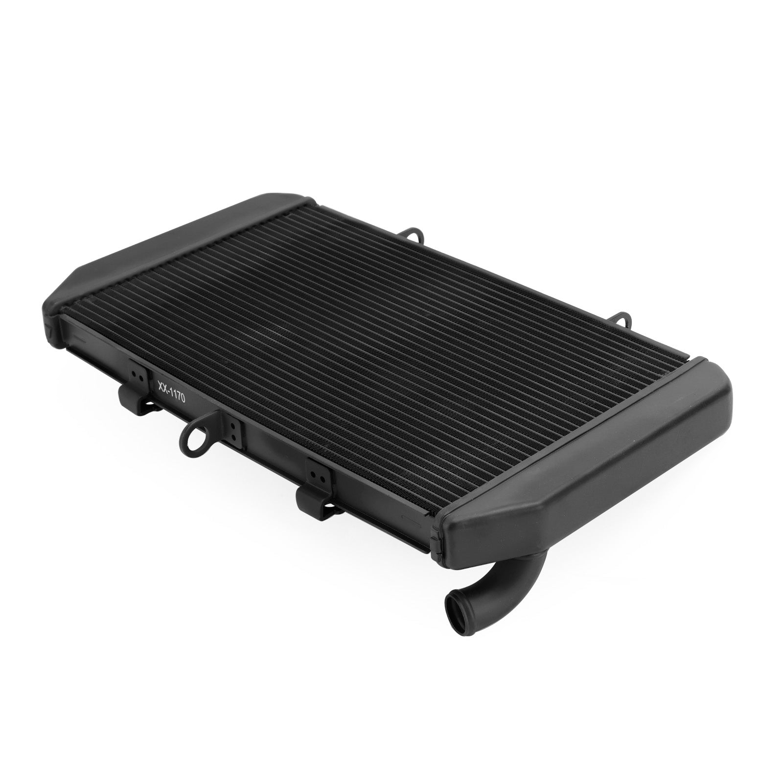 2010-2017 Kawasaki Z1000 Aluminum Radiator Cooling Cooler