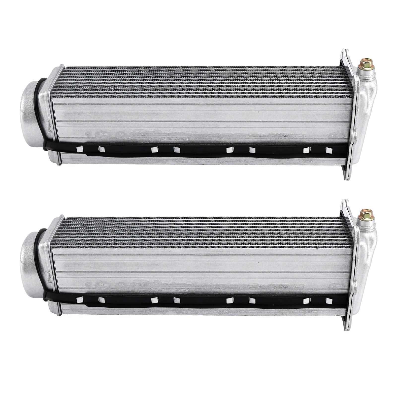 2013-2014 Audi A8 Quattro 3.0L 4.0L 6.3L 2PCS Turbo Intercooler 06E145621F