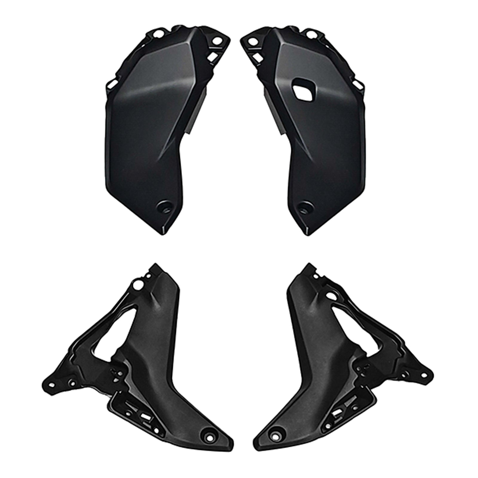 Injection Bodywork Fairing Kit for Yamaha Tenere 700 T700S 2025-2026