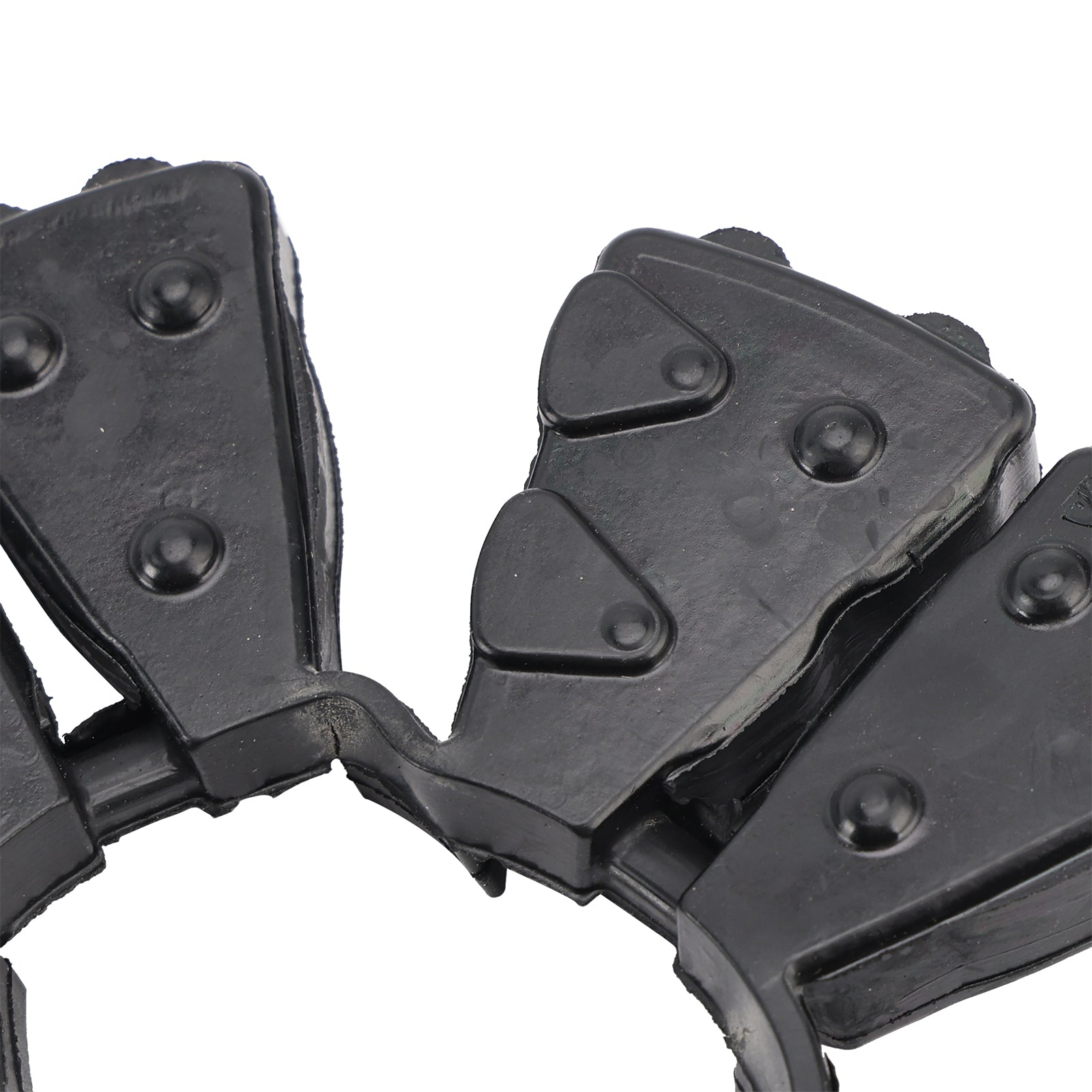 Rear Wheel Damper Rubber Set For BMW F750GS F800GS F850GS F900GS F900R/XR 19-25