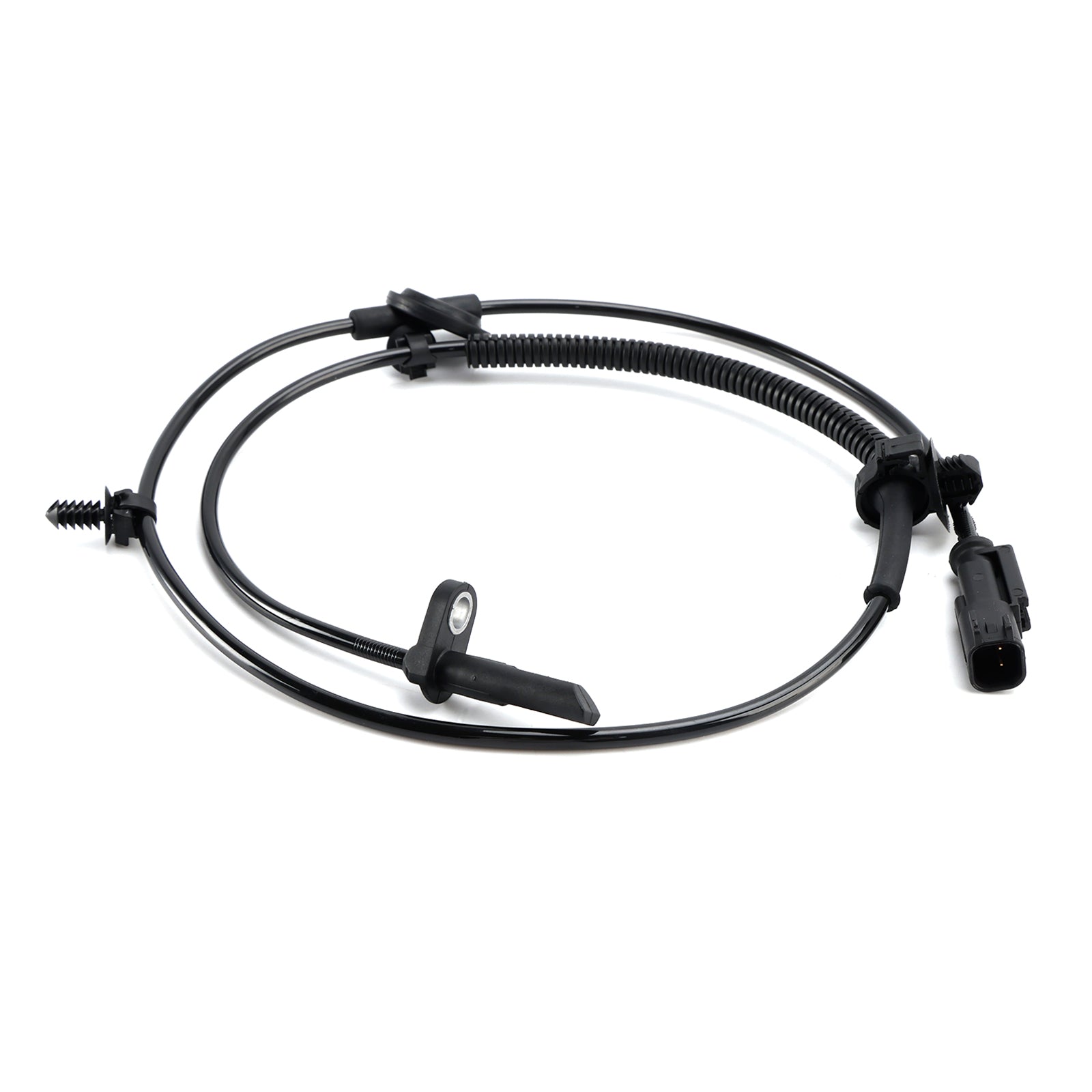 4PCS Front&Rear Side ABS Wheel Speed Sensor For Chevy Traverse 3.6L 2009-2017