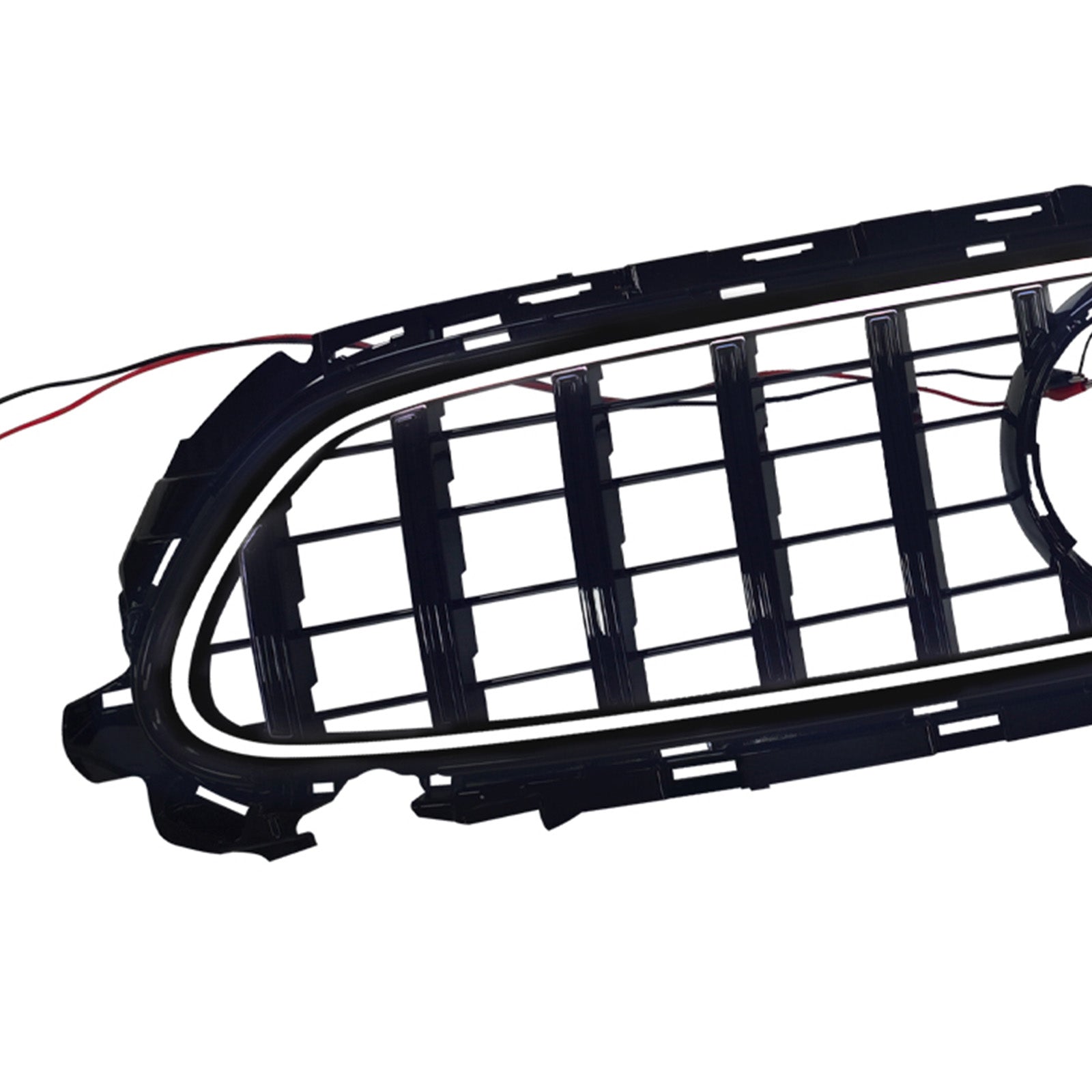 2020-2023 Fit Mercedes Benz E Class W213 E260 E300 E350 Front Grill Grille