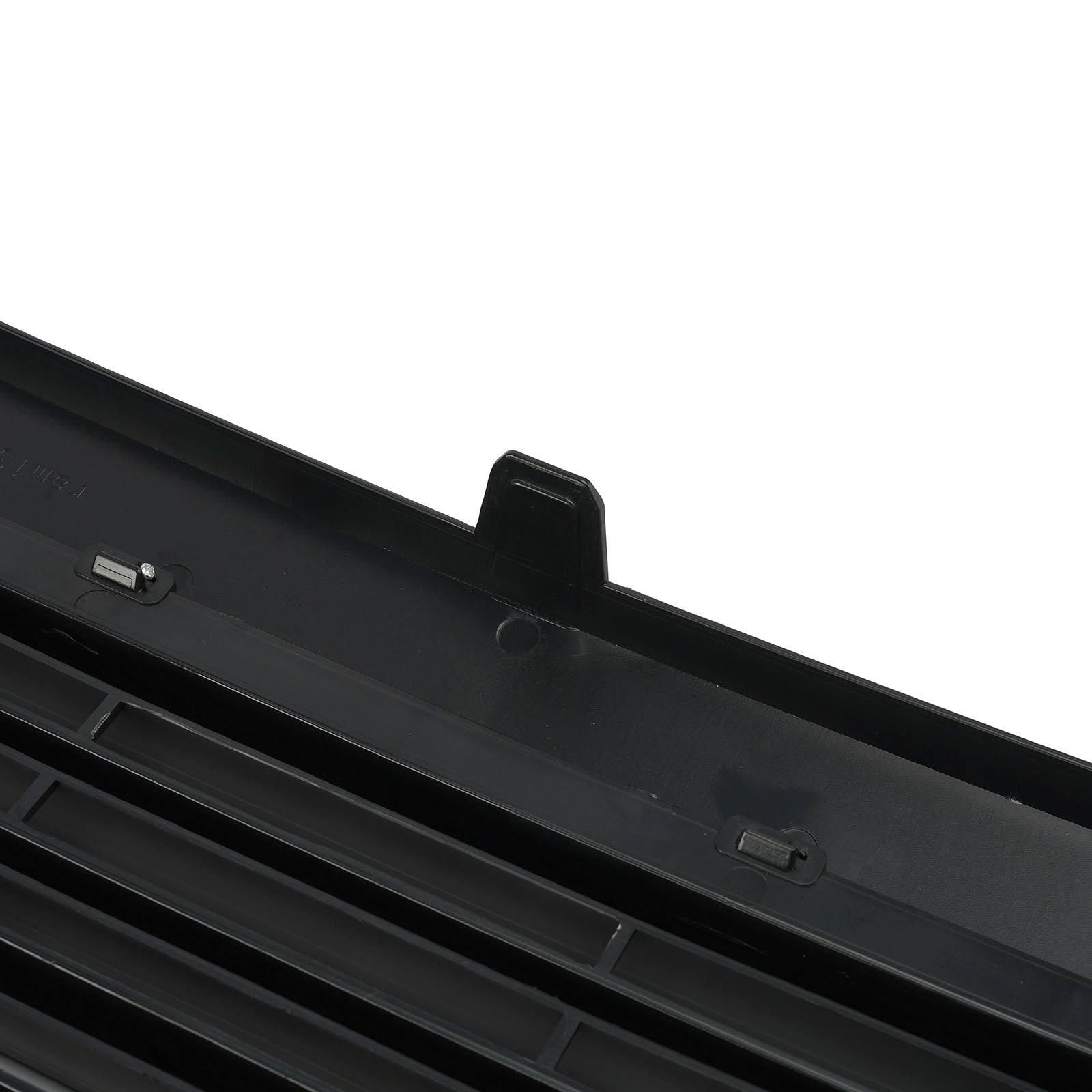 2013-2018 Dodge Ram 1500 Black Big Horn Style Front Bumper Grill Grille
