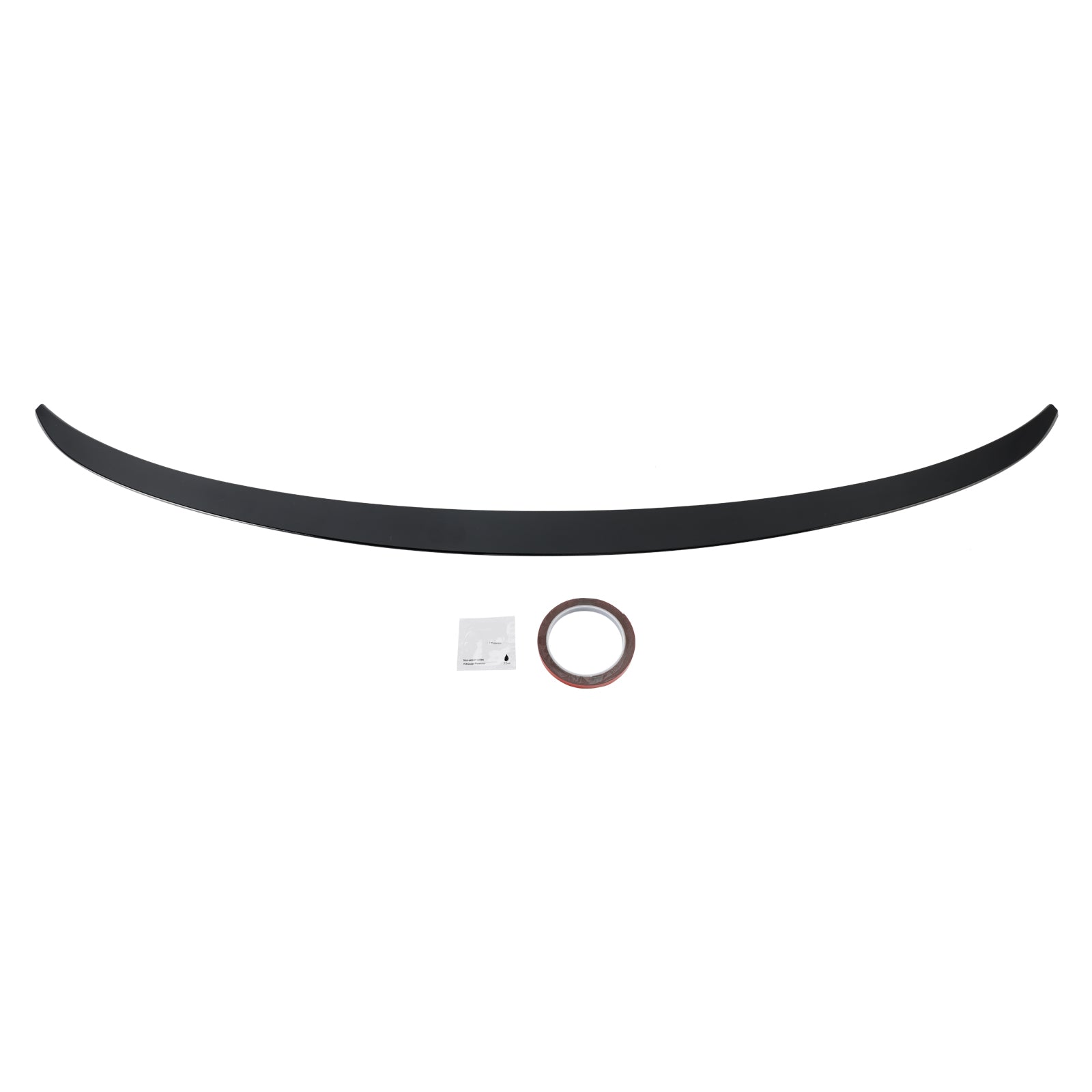 Gloss Black Rear Boot Spoiler For BMW X4 F26 2014-2018