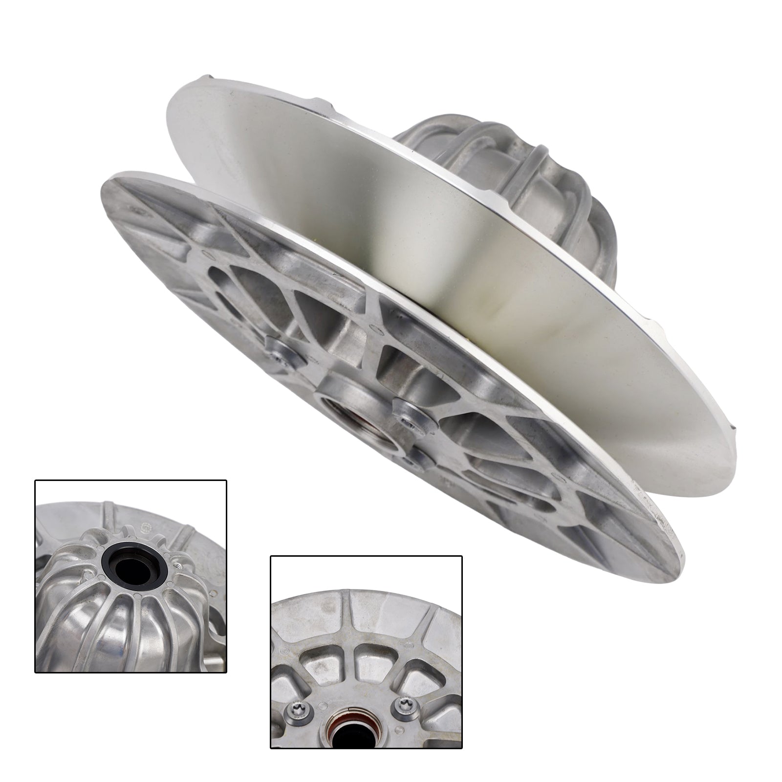 2019-2021 Polaris PRO XD 4000D Rear Clutch Variator Secondary Clutch 1323450 1323451
