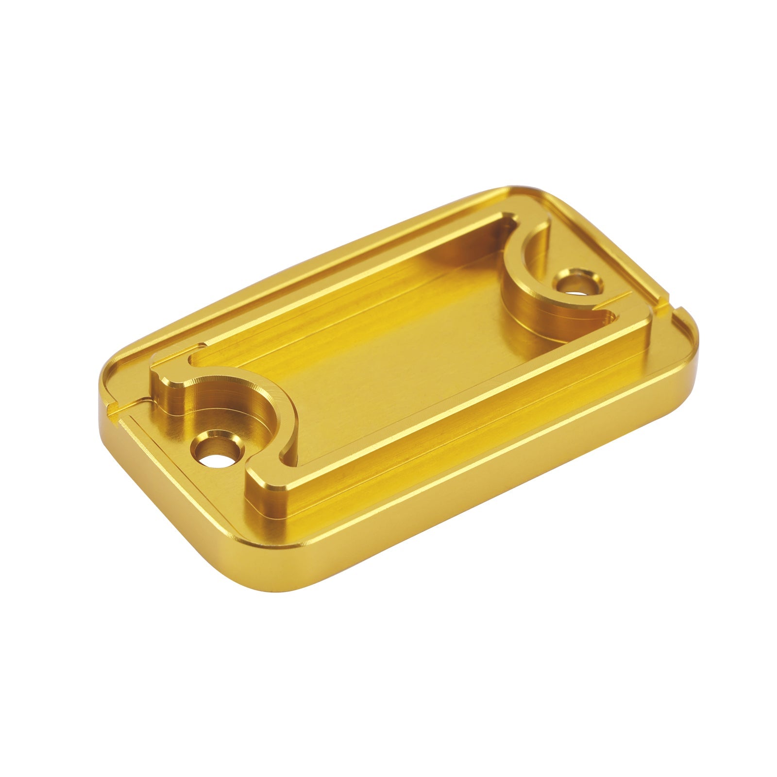 Gold Front Brake & Clutch Reservoir Cap For Ducati Scrambler 800 1100 2015-2025