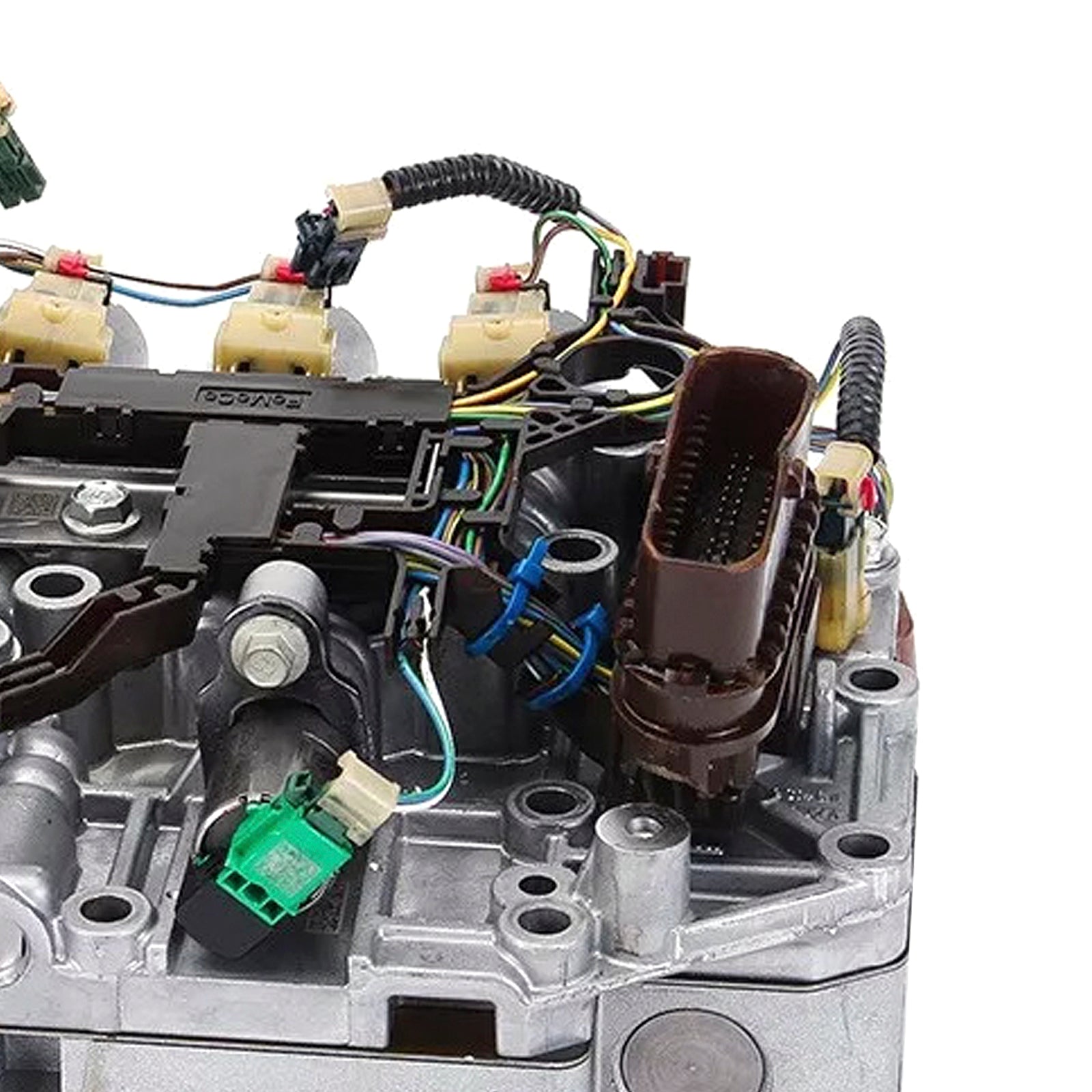 2019 Ford Edge SE Sport Utility 4-Door 8-Speed Auto Transmission Valve Body 8F24