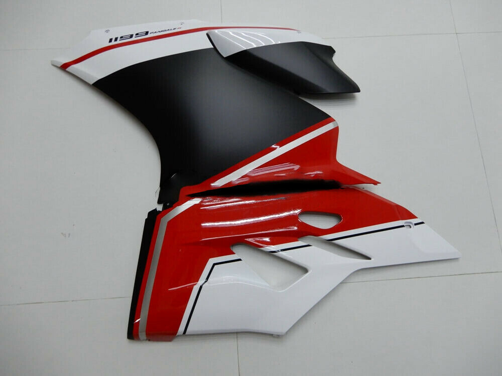 2012-2014 Ducati 1199 899 Fairing Kit Bodywork ABS Generic