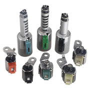 8PCS Transmission Shift Solenoids Valve AW55-51SN For Nissan Altima Maxima Quest