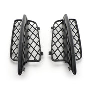 2007-2010 BMW X5 E70 Pair Front Bumper Fog Light Grill Grille 51117159593 51117159594 Generic