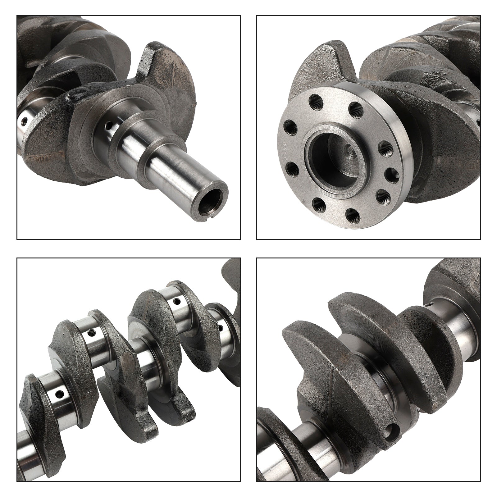 2014-2018 For Hyundai Tucson 1.7 D4FD Diesel Crankshaft with Bearings 23110-2A802