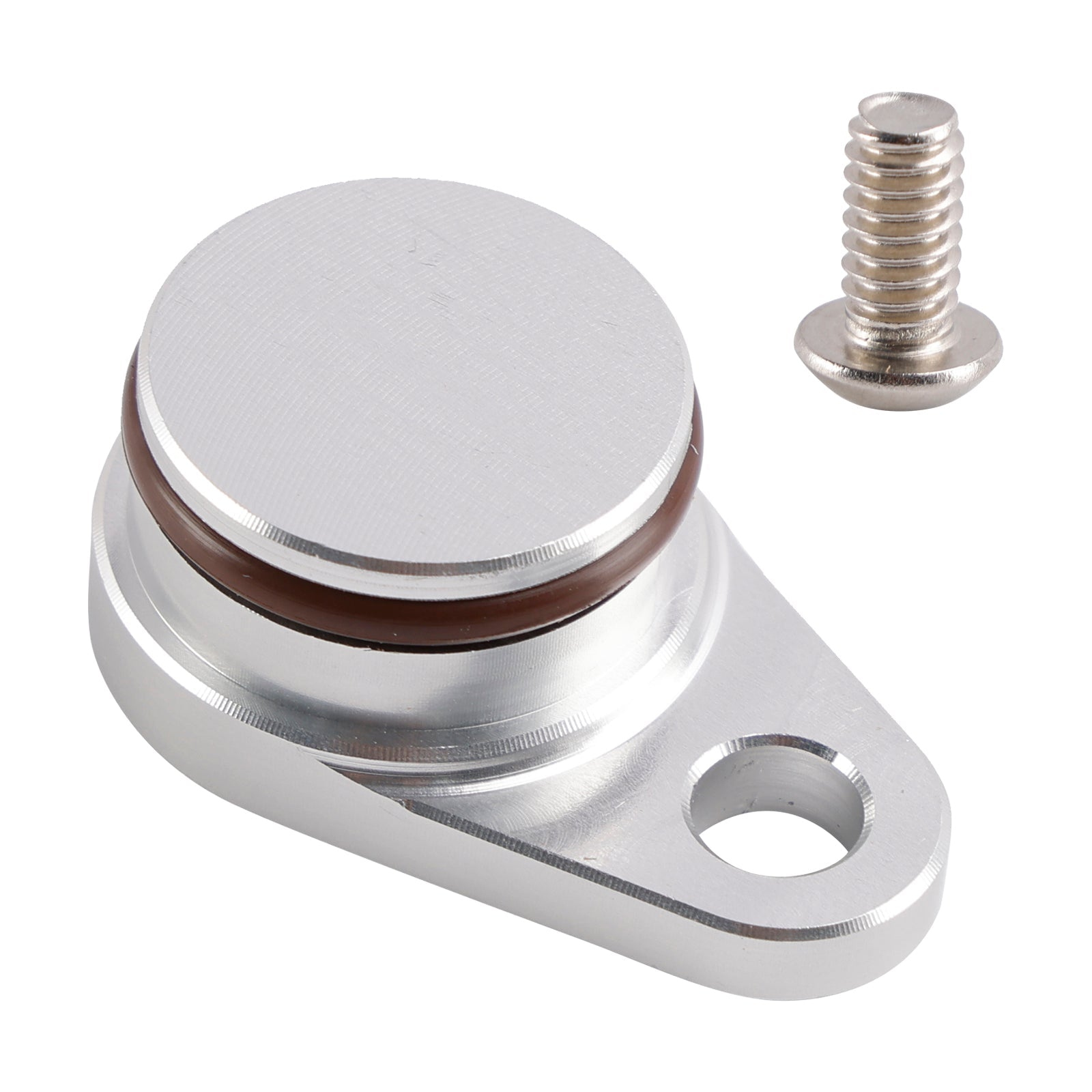 Speedometer Block off Plug 2222024 Delete Speedo port C4 C6 AOD 4R70W 4R75W