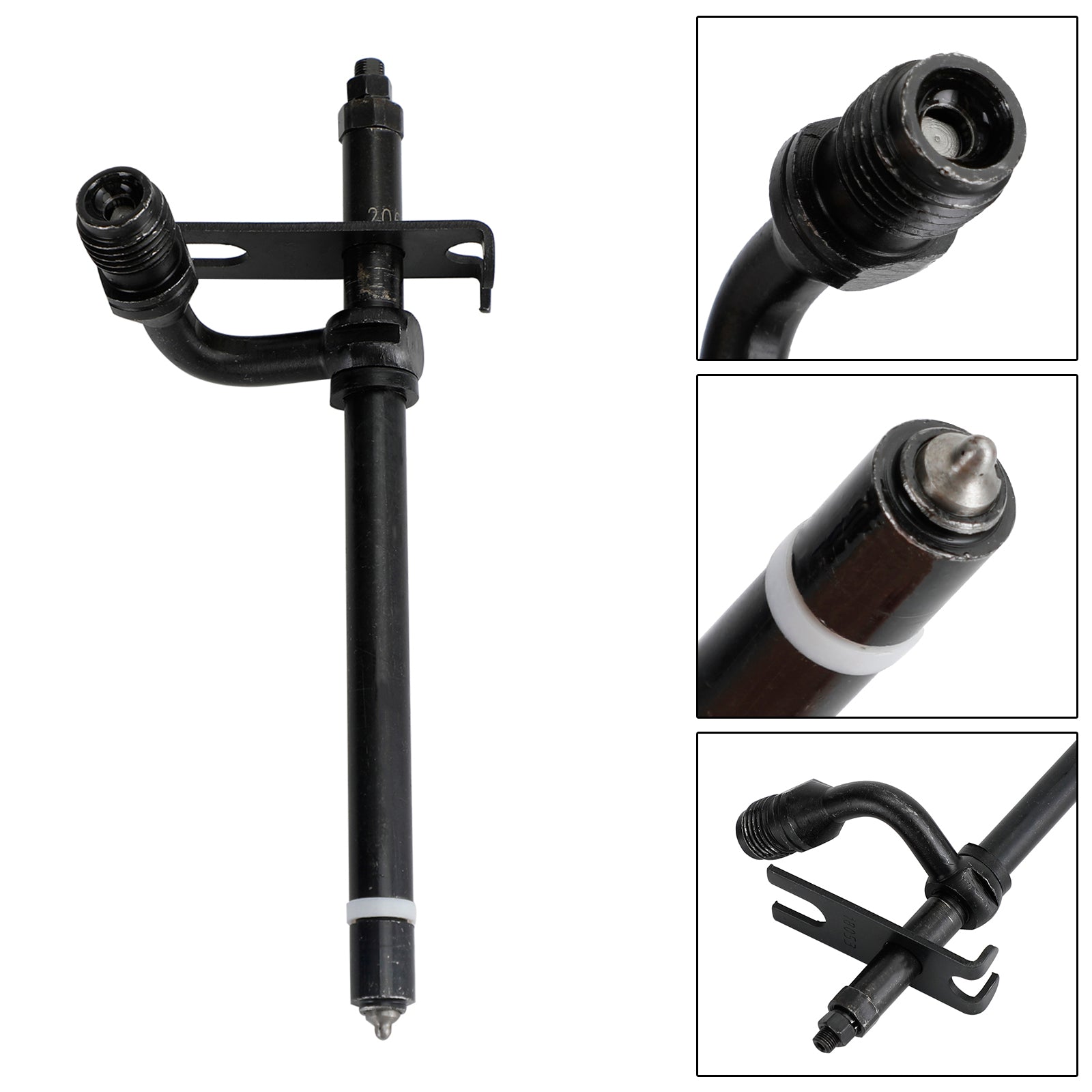 20671 Pencil Fuel Injector For Case Tractor 20673 Diesel 188 207 580C 22365