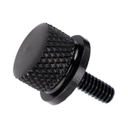 1999-2007 Softail Deuce FXSTD/I Black Fender Seat Bolt Screw Quick Release