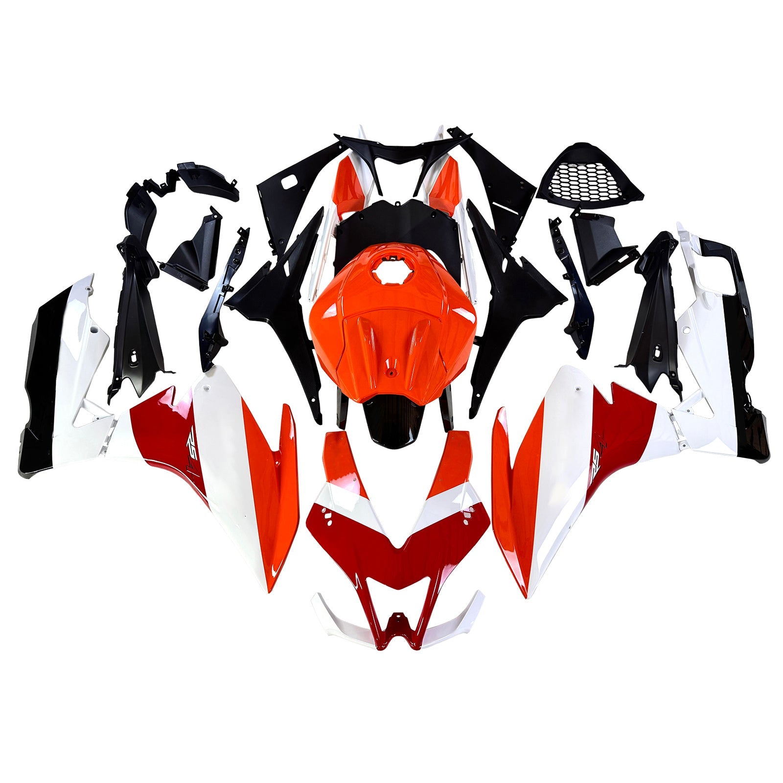 Injection Fairing Kit Bodywork For Aprilia RS4 125 50 2012-2016