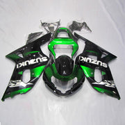 Injection Fairing Kit Bodywork For Suzuki GSXR600 2001-2003 GSXR750 2000-2003 K1