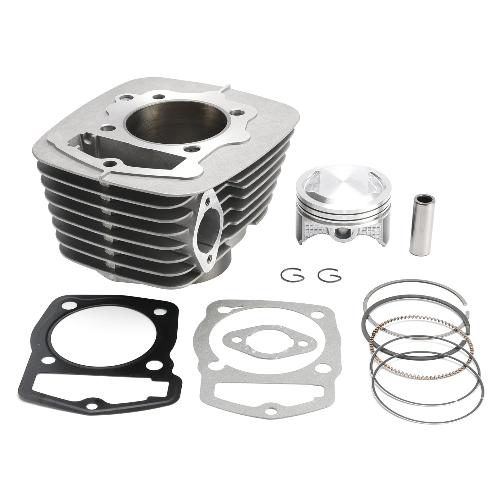 2003-2009 Honda XR230 235cc Big Bore Cylinder Piston Kit 12100-KFB-000 13111-440-000
