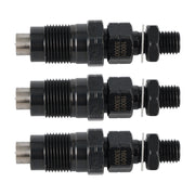 3Pcs Fuel Injector For Kubota D722 D782 BX2230D Engine 16001-53000 H1600-53000