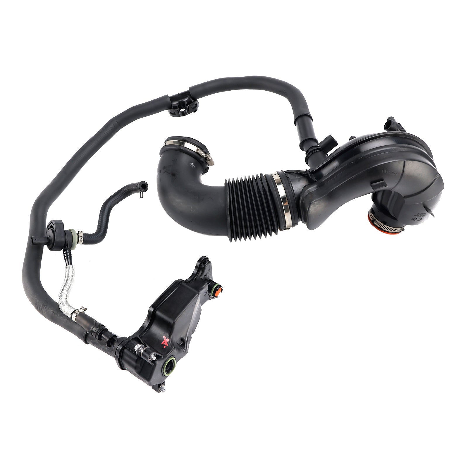 Crankcase Breather Intake Line Assembly 2740905700 for Benz X218 S205 W213 M274