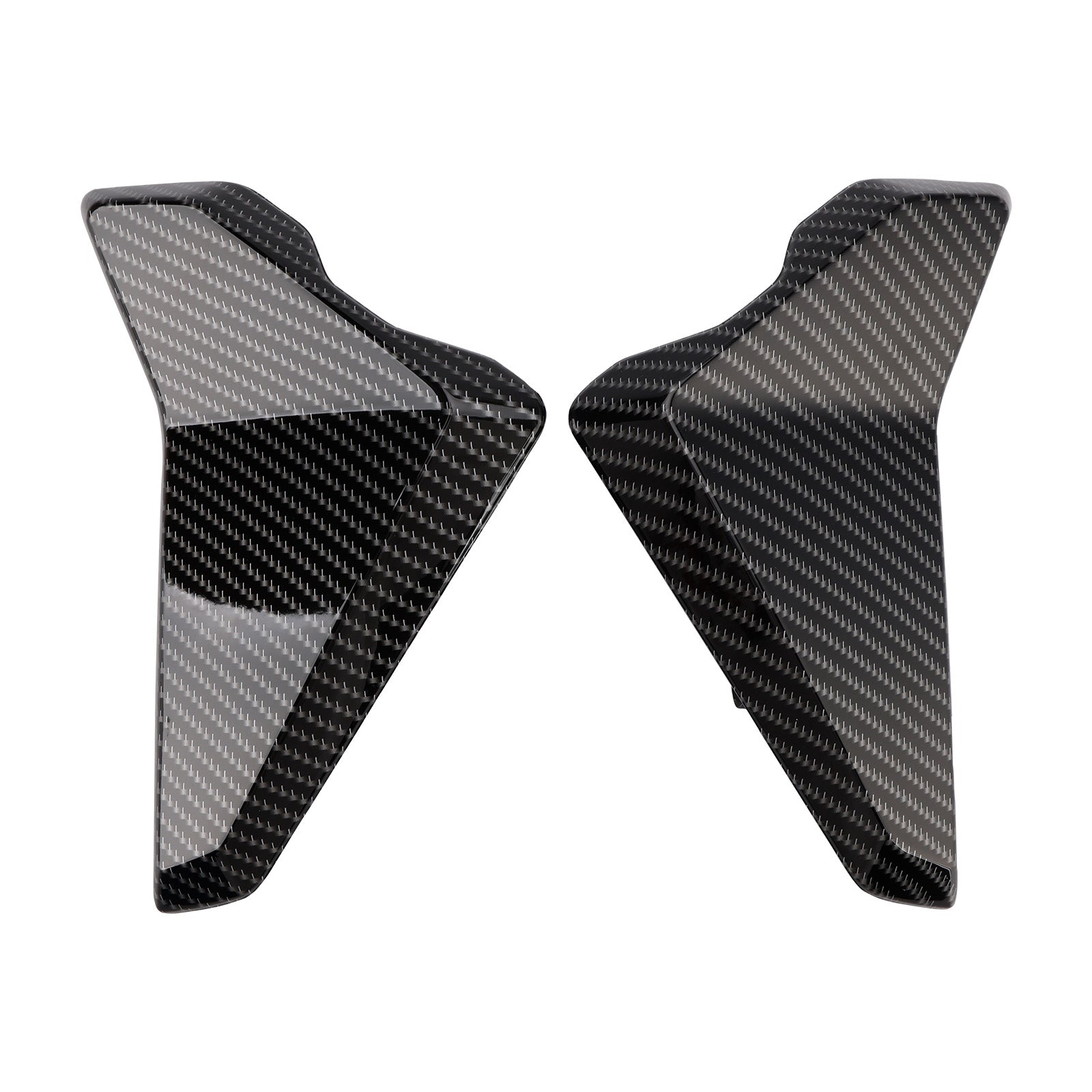2023-2025 Street Triple 765 R/RS Radiator Side Cover Fairing Panels
