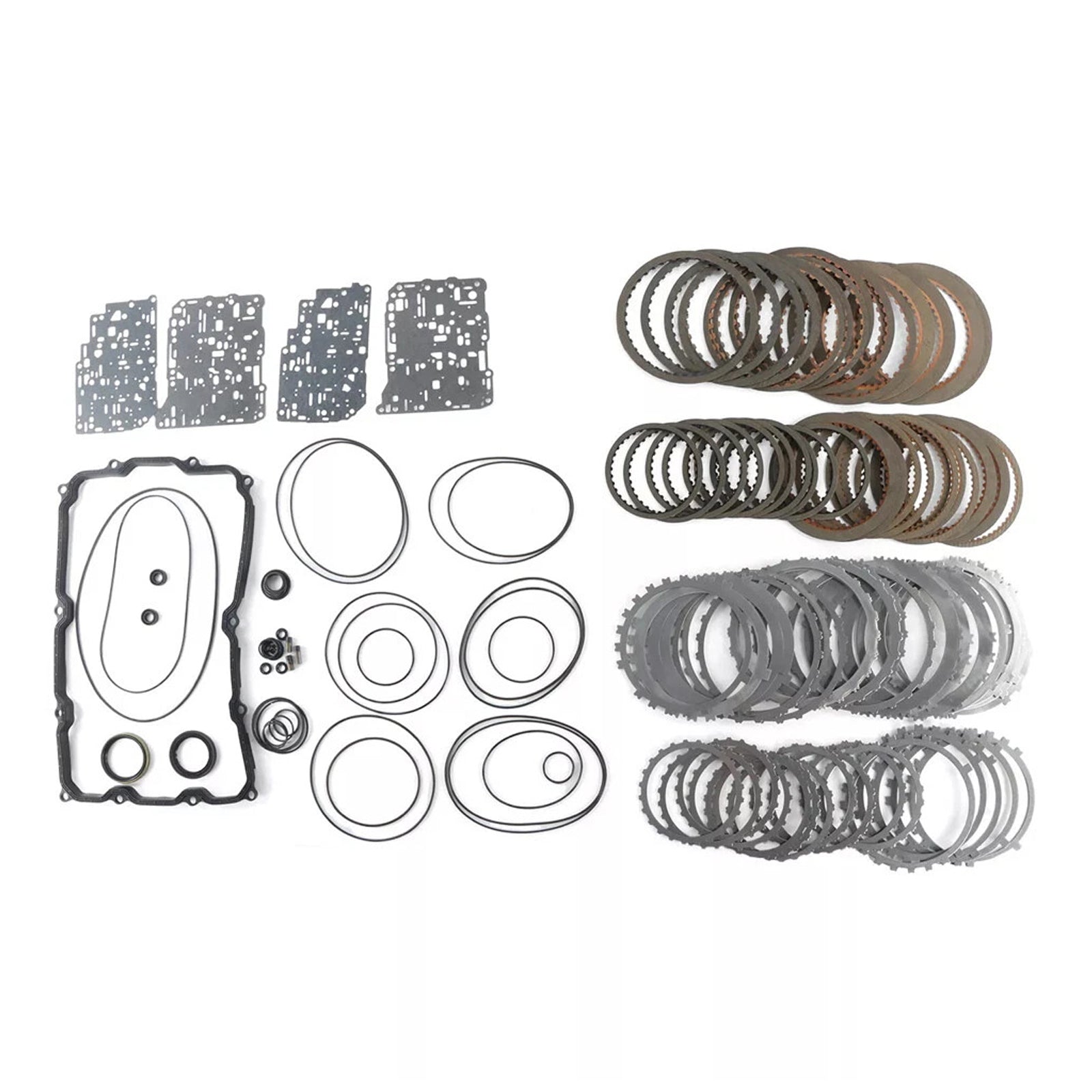 2009-2014 LEXUS GX460 4.6L Transmission Overhaul Rebuild Kit AB60E AB60F