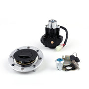 Ignition Switch Lock and Fuel Gas Cap Key Set Suzuki GSXR1000 2001-2002