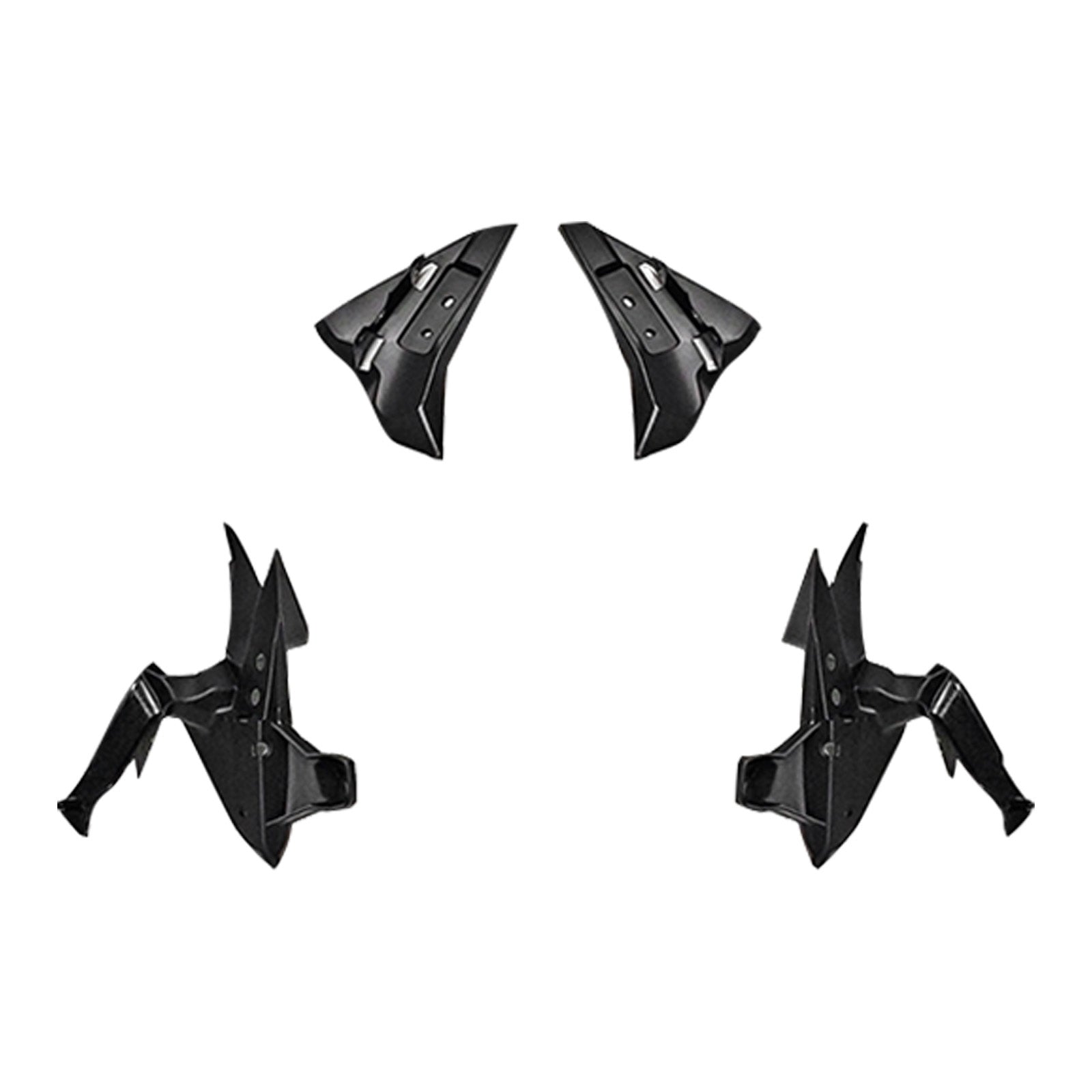 Injection Bodywork Fairing Kit for Street Triple 765 R/RS 2023-2025