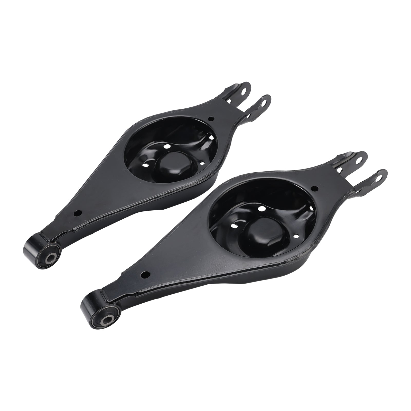2011-2019 For Ford Explorer FWD & 4WD All Engine 8Pcs Rear Suspension Upper & Lower Control Arms 8A8Z5A649C